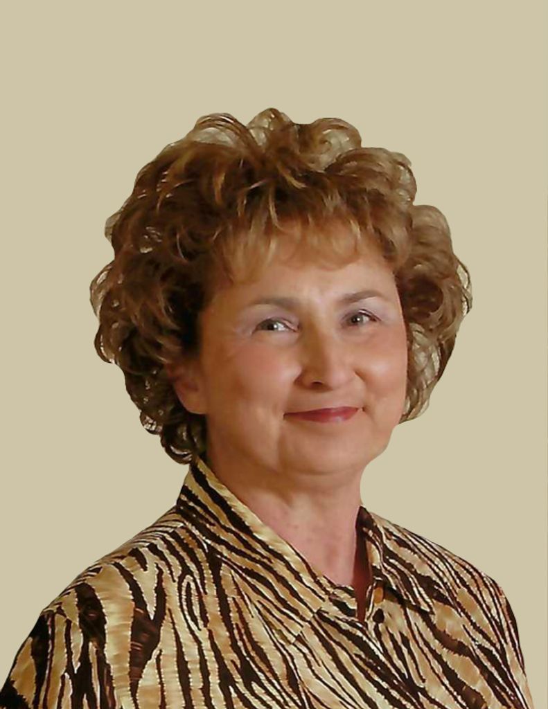 Linda Lou Bentley