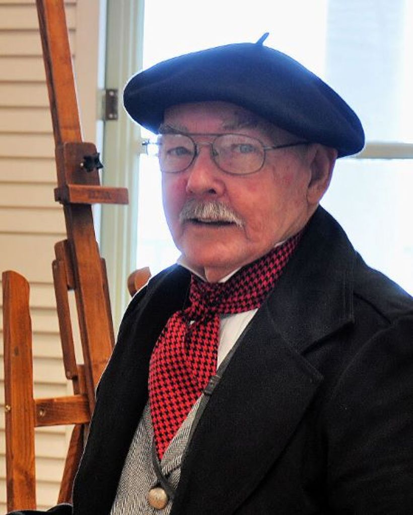 RUSSELL ROLLINS FERRIS, SR.