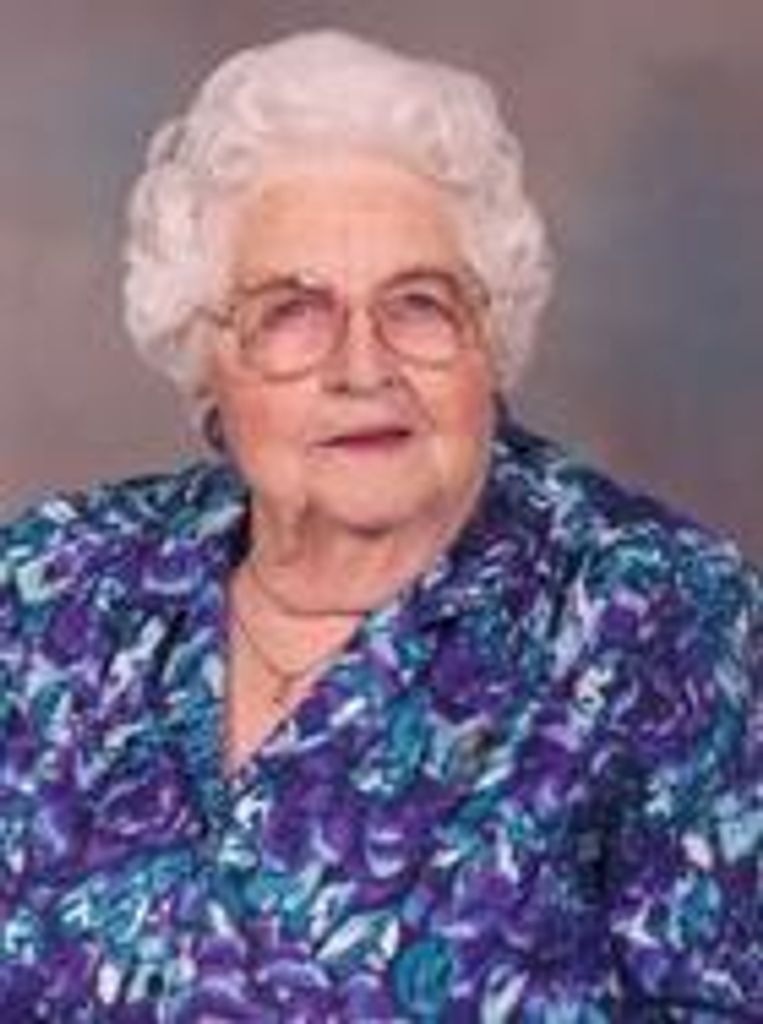 Mary Lucille Wacaser