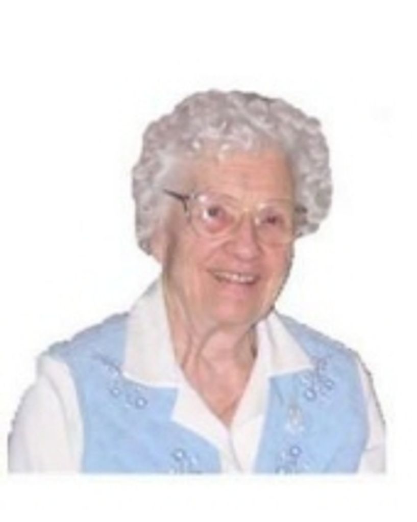 Agnes A. Thompson