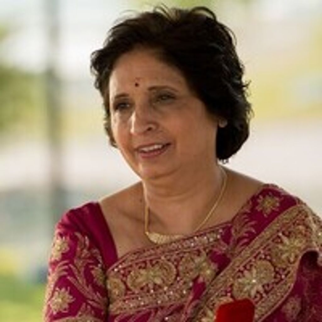 Varsha Vanjani Profile Photo