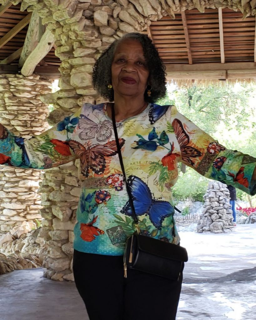 Gloria Jean Morgan-Baker