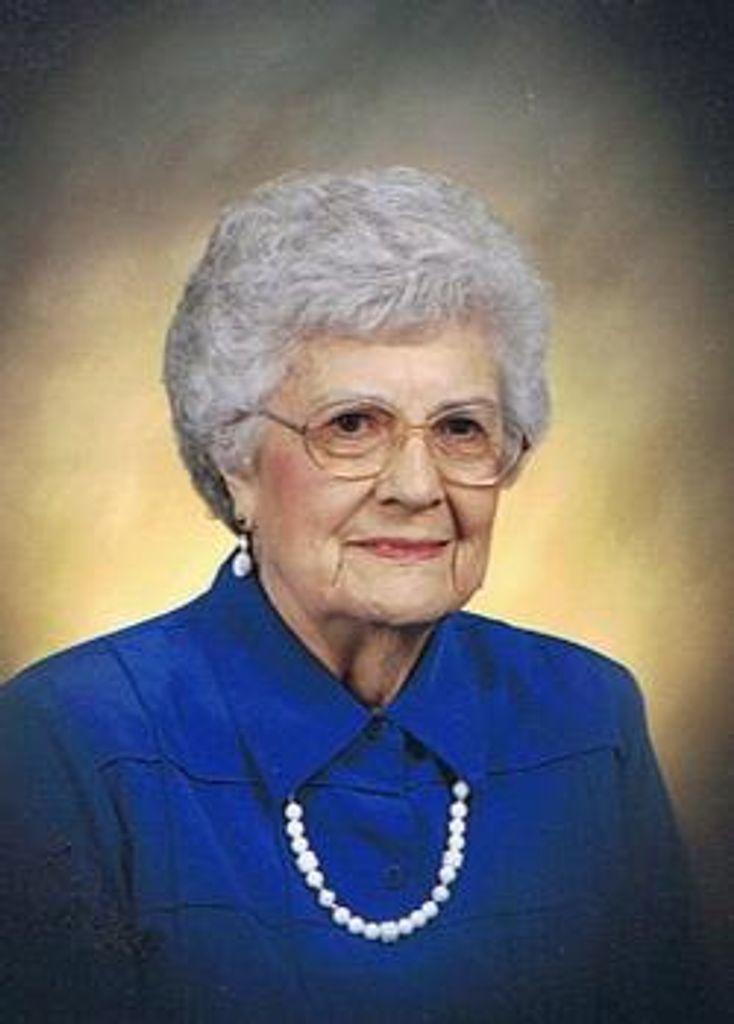 Irene Evelyn Baker Profile Photo