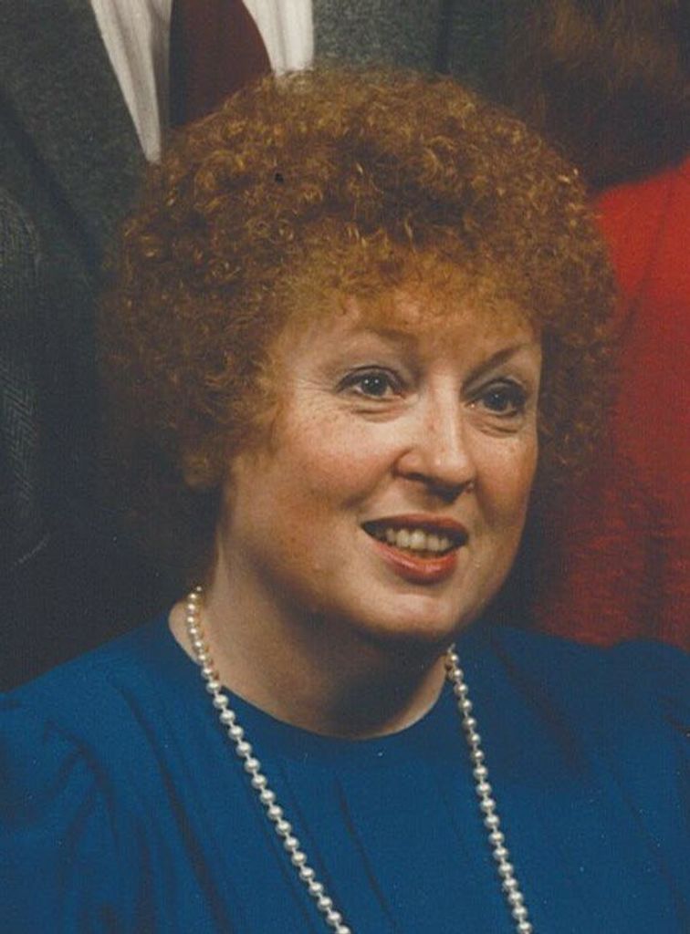 Janice Lenore Snodgrass