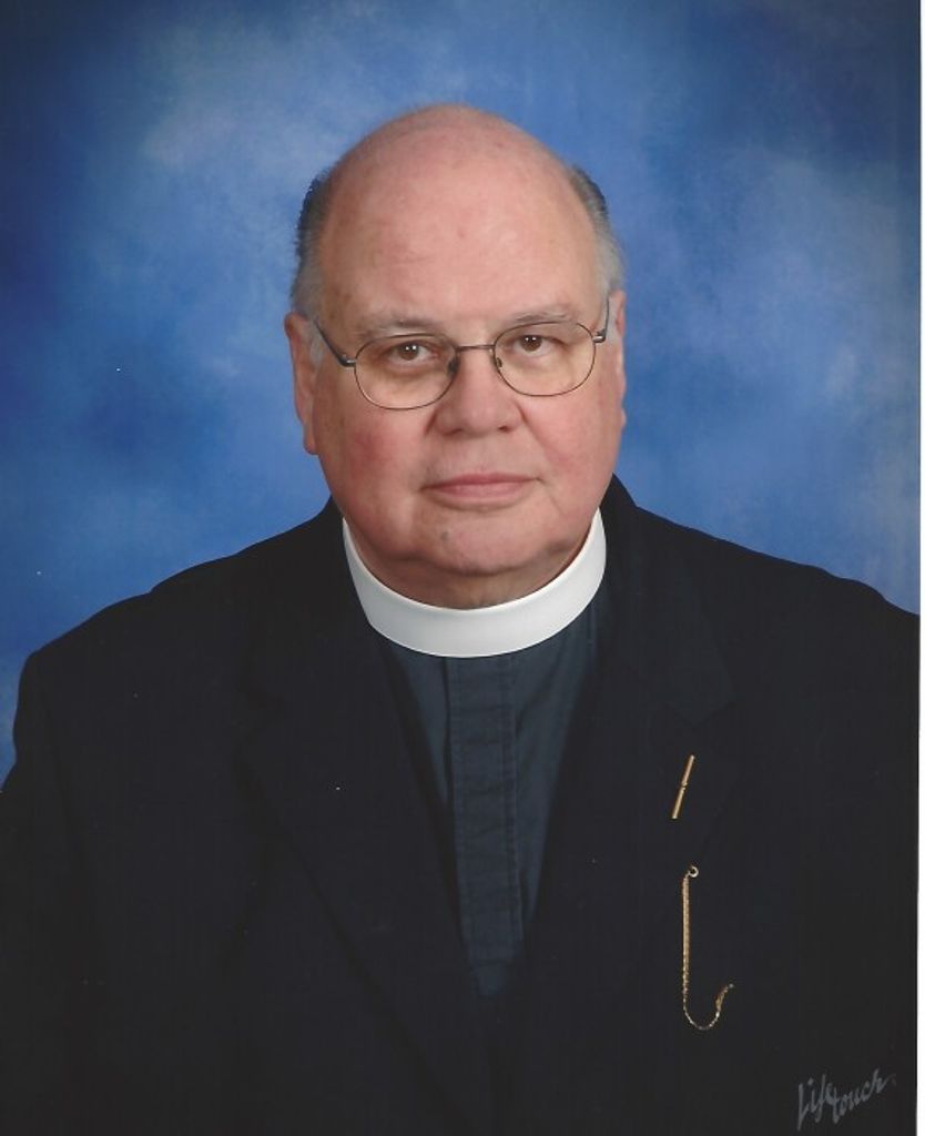 The Reverend Father Charles Francis Smarsh Profile Photo