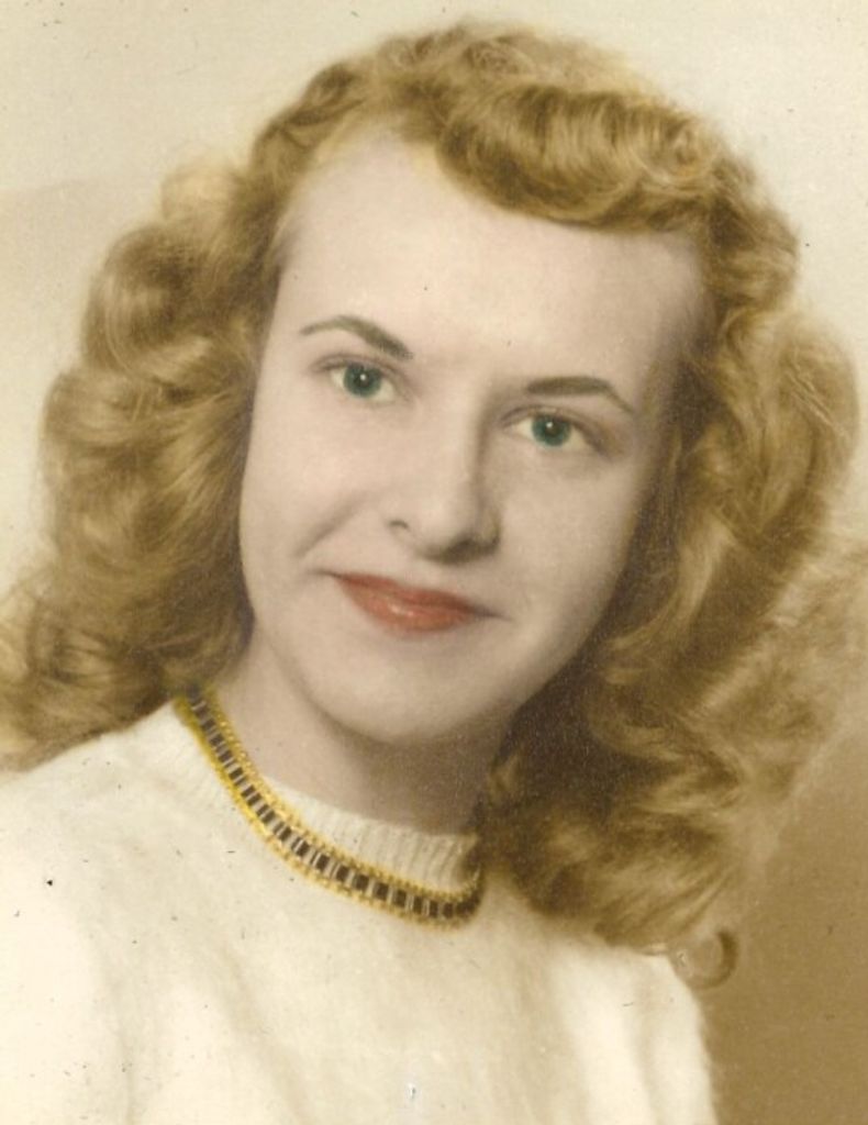 Doris E. (Blake)  Gardas