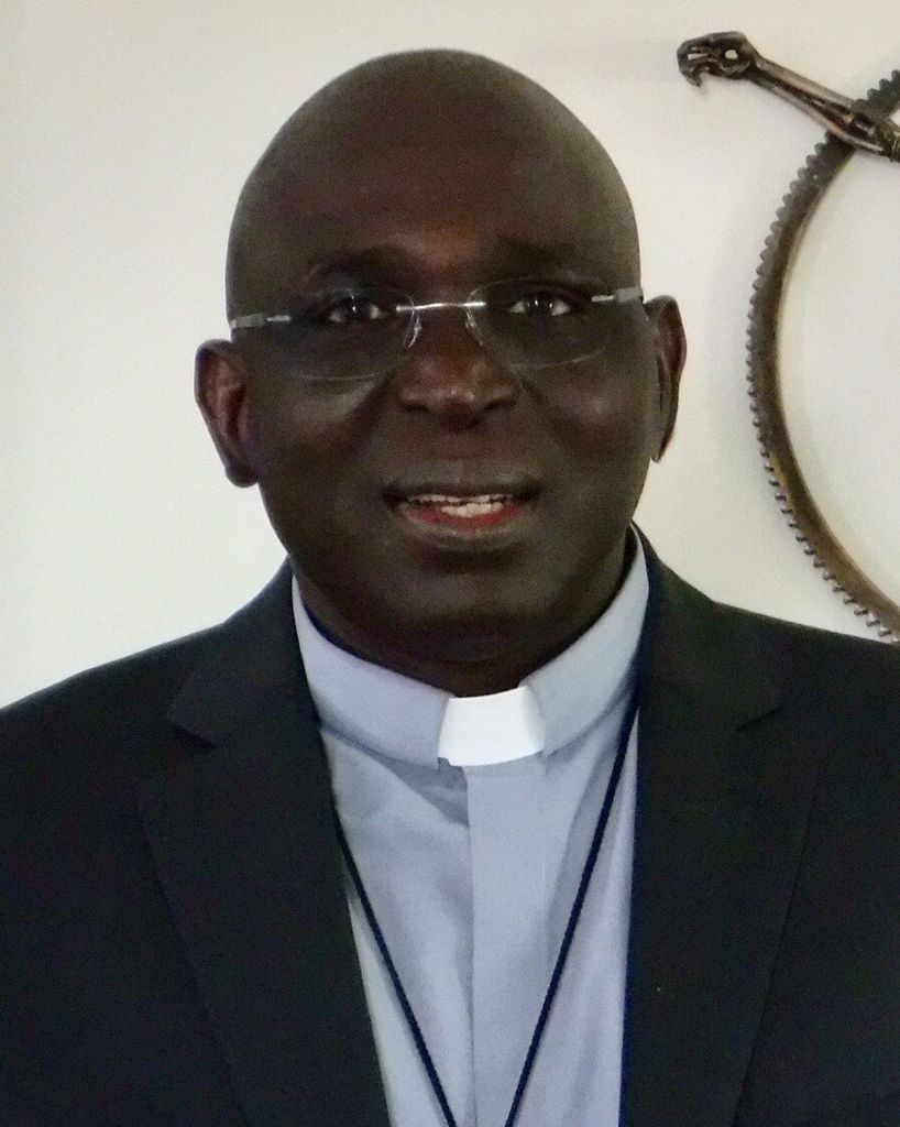 Rev. David Ijandir Bridling Profile Photo