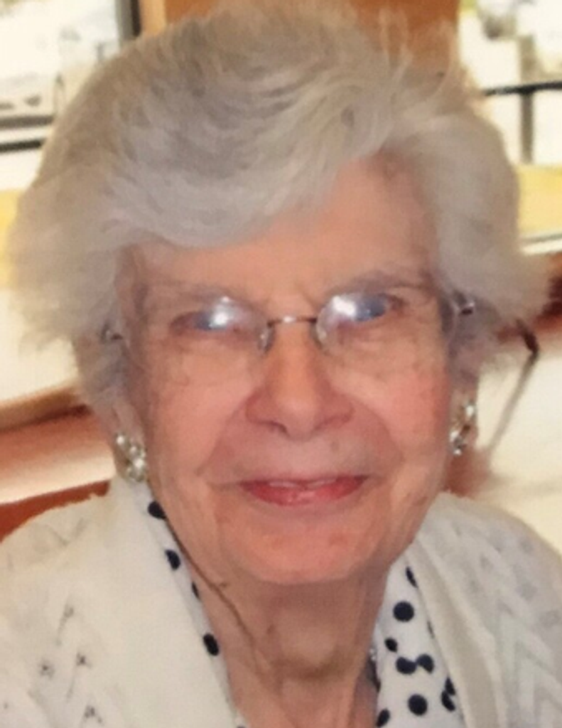 Opal (Sworthwood) Rauschenberger