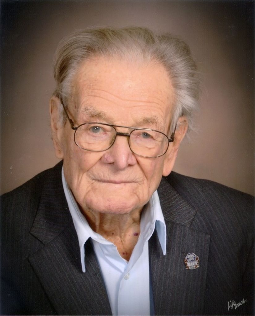 George L "Bud" Harvey