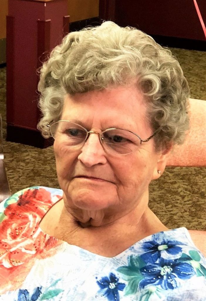 Gertrude "Gertie" A. (Hoover)  Colbert