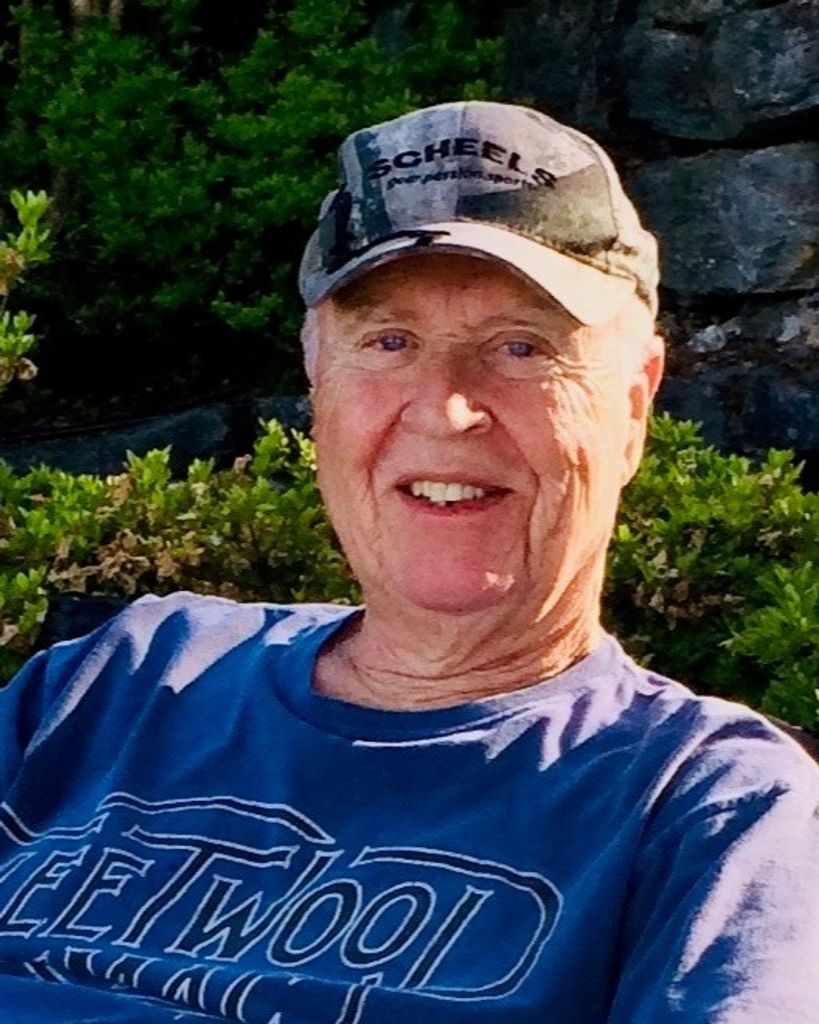 Dennis A. Huey Profile Photo