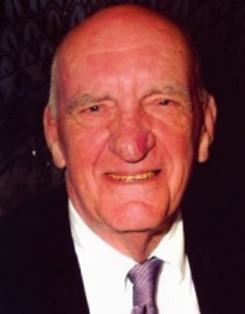 Harold Dougherty