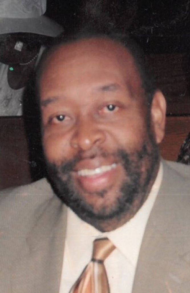 Reverend John L. Brown, Jr