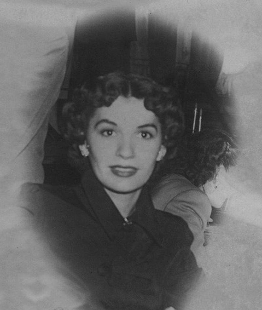 Virginia Franke Sprinkle