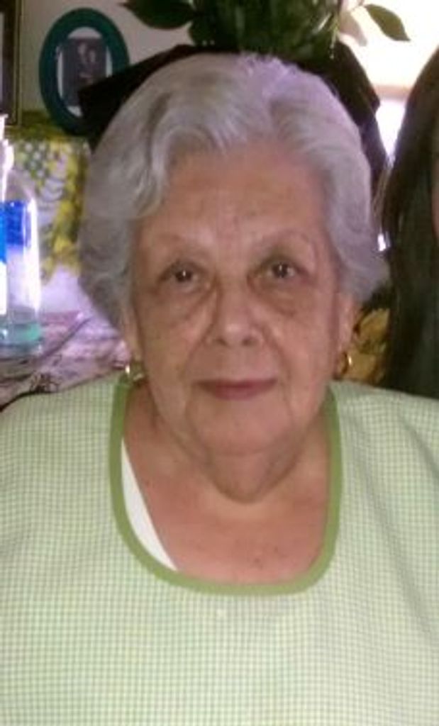 Maria Padilla Garcia