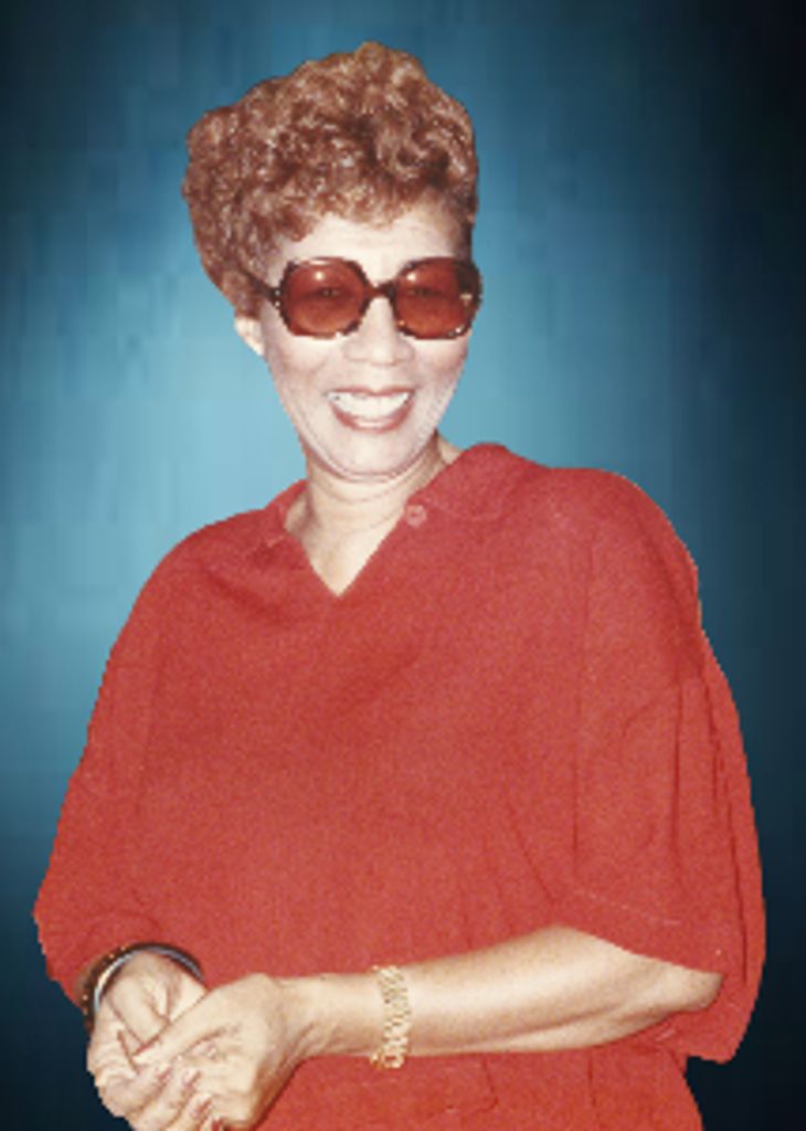 Alma J. Marshall