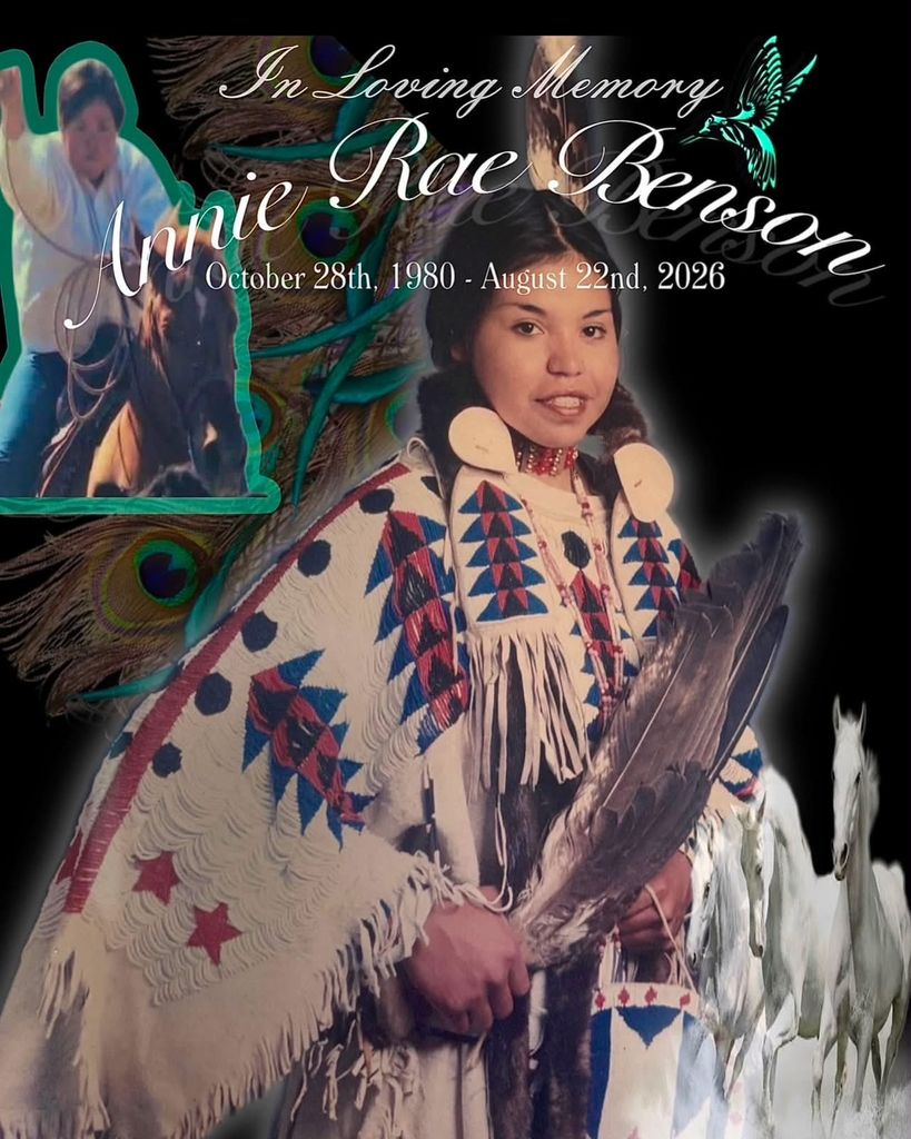 Annie Rae Benson