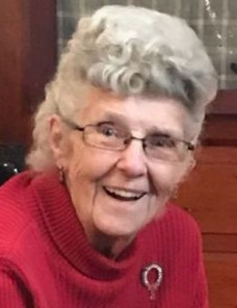 Betty I. (Dawson)  Newman Profile Photo