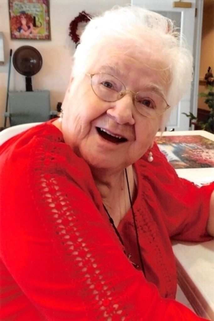 Faye 'Sue' L (Bare) Harmon