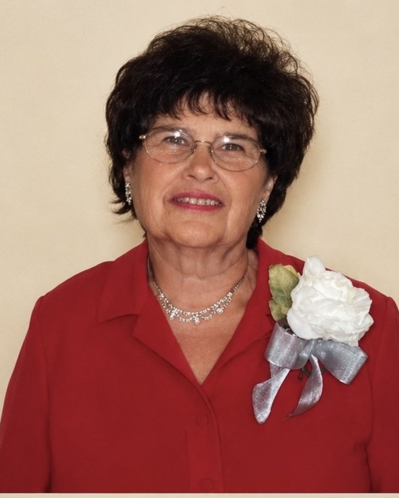 Patricia Ann Griffin