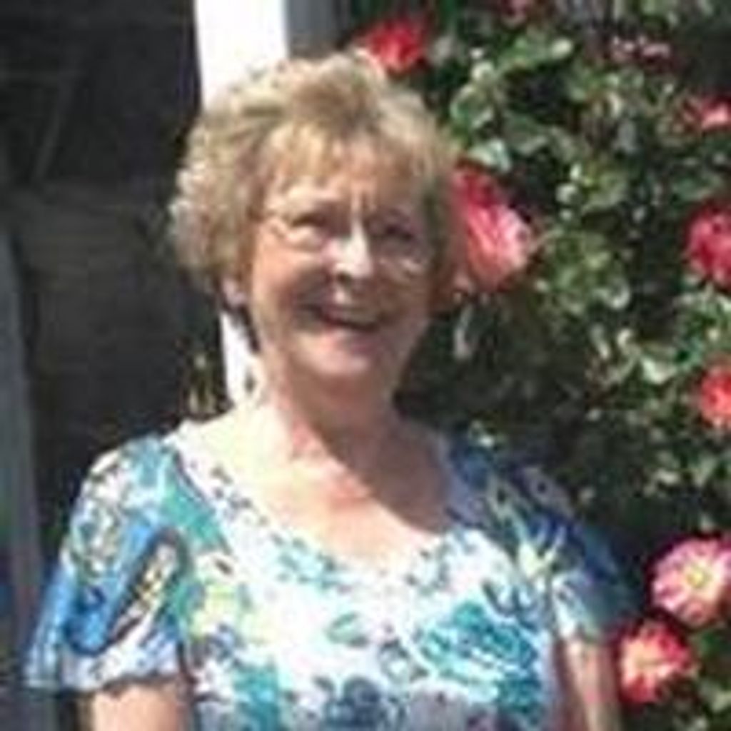 Patricia Joann Marx