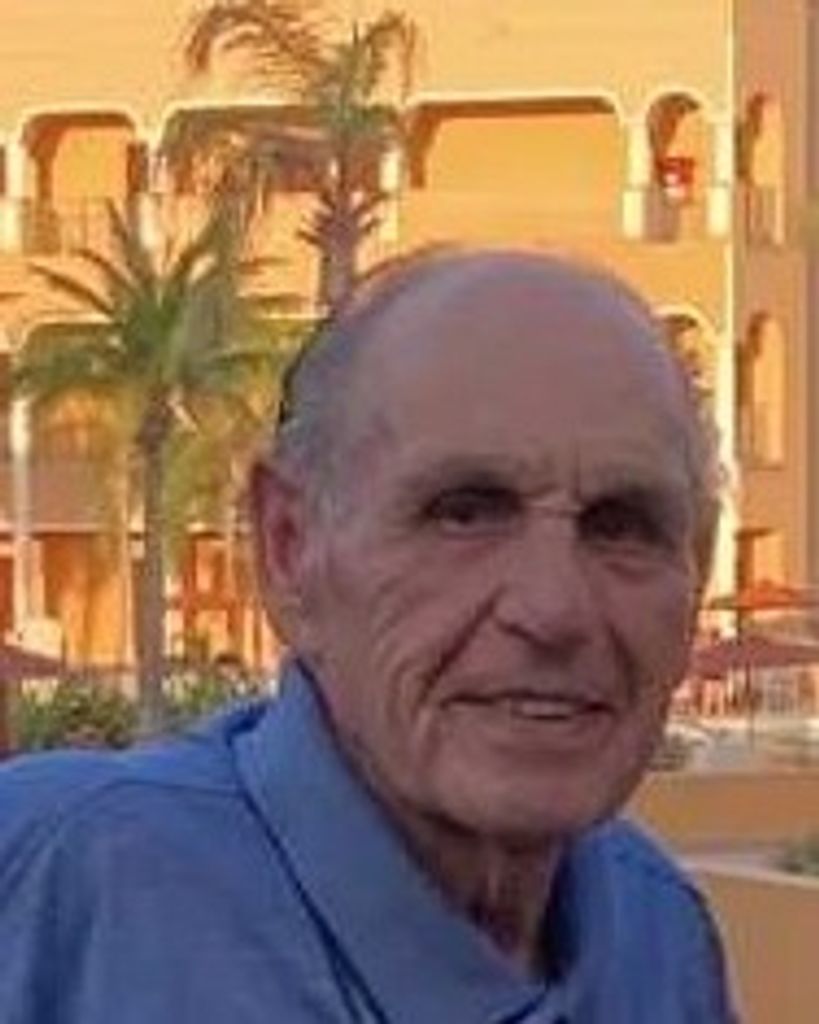 Charles "Bud" Franklin Garner