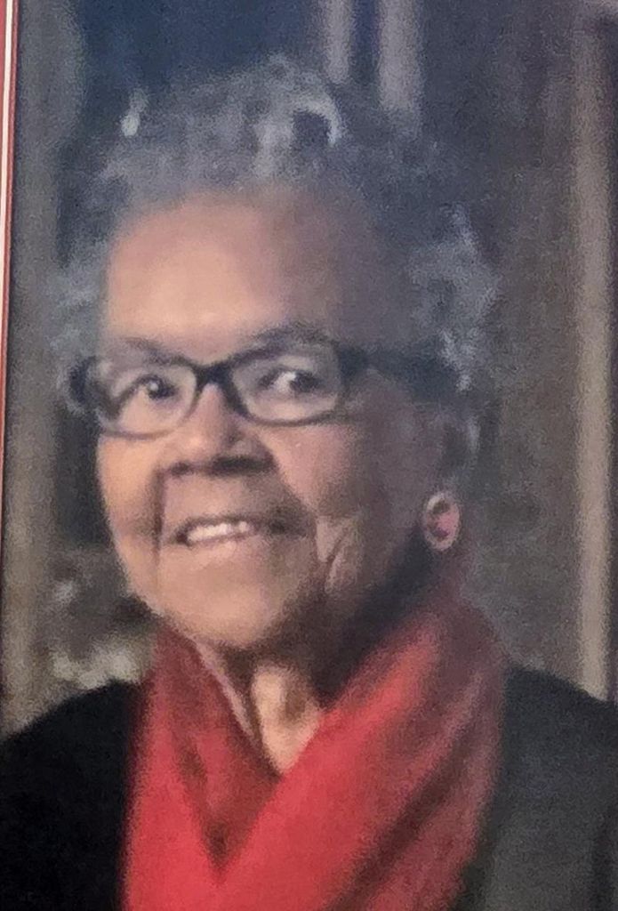 Helen Cecelia Outlaw Carr