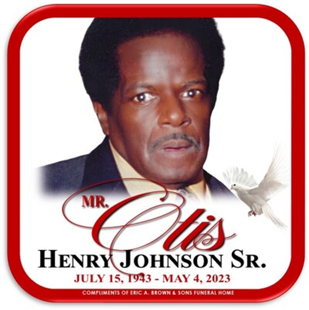 Otis Henry Johnson Sr. Profile Photo