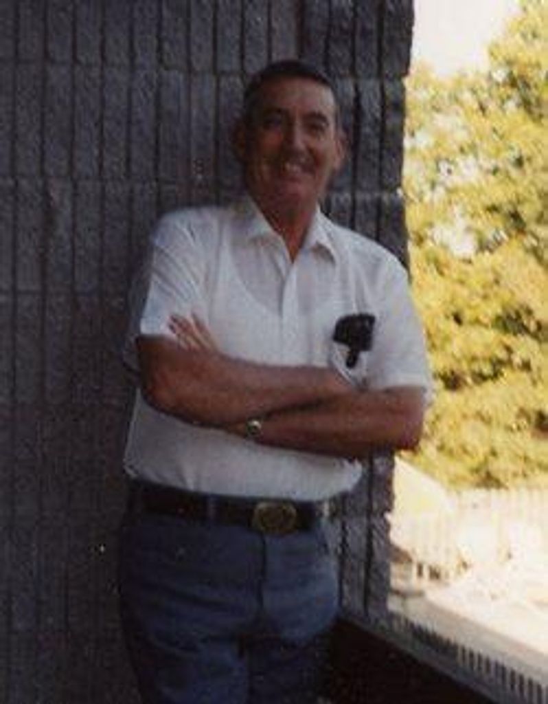 Joseph William 'Joe' Newton