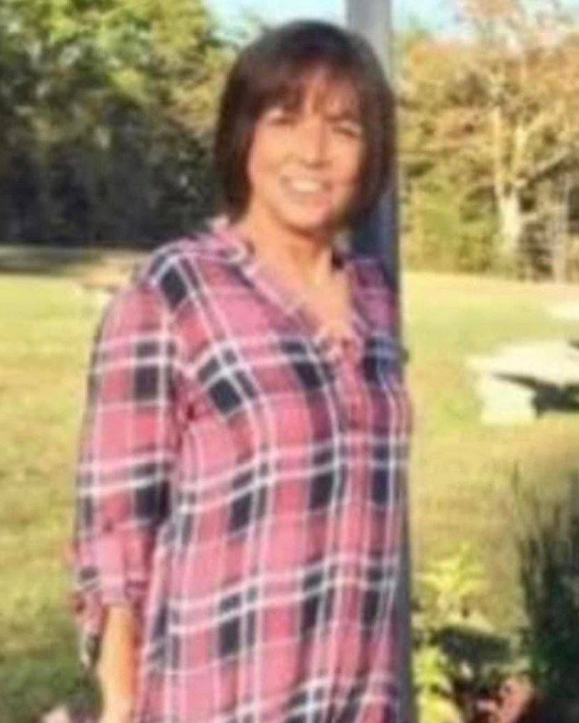 Brenda Carol Gregory Napier