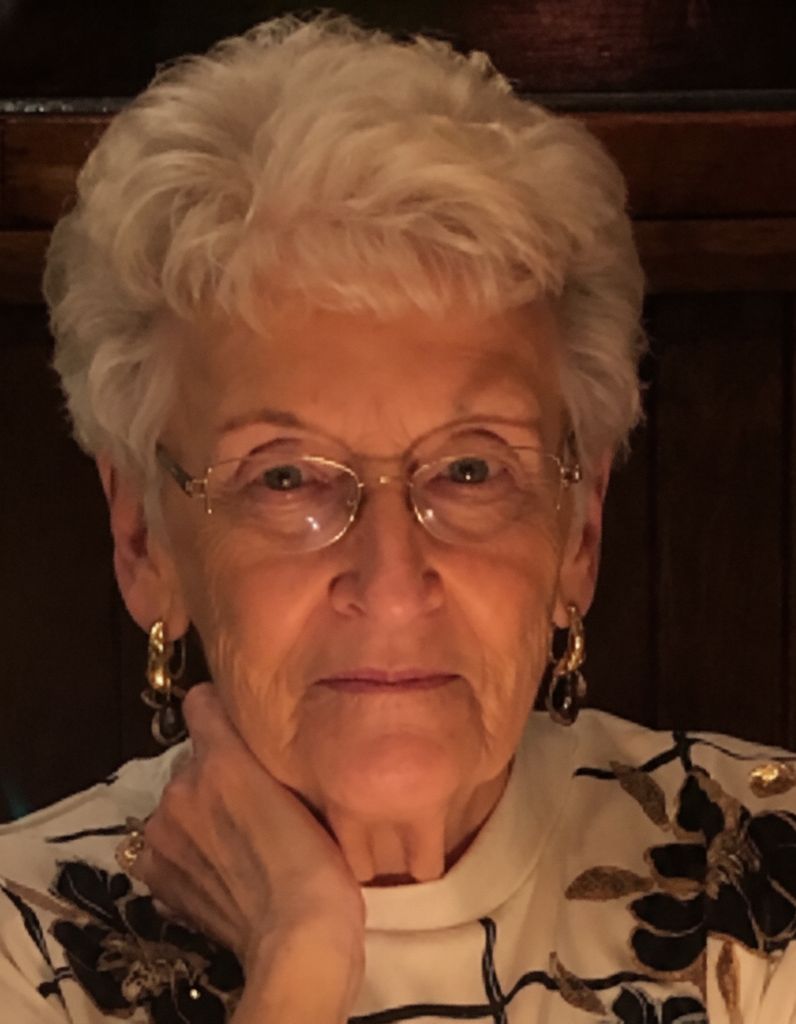 Ruth Janet Griesbaum