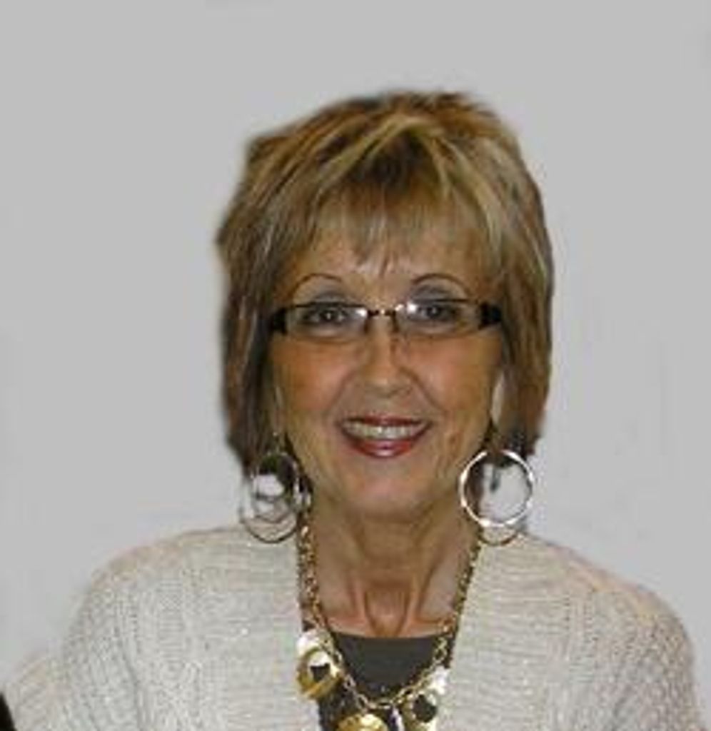 Gloria Jane Slaamot