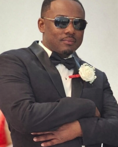 Marquez T. Harris's obituary image