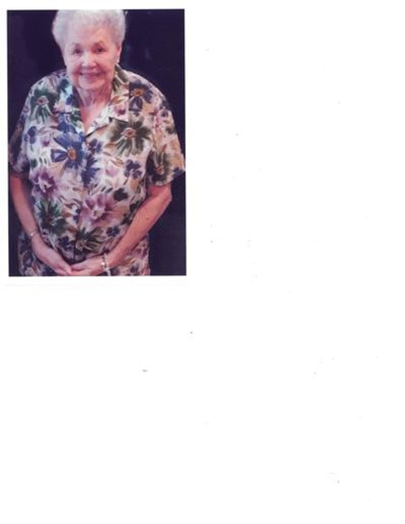 Doris A. Morris (Nee Fithian)