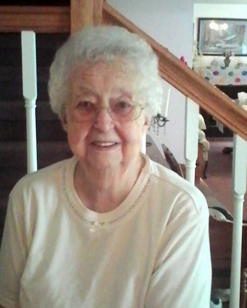 Mary Joeanita Curry