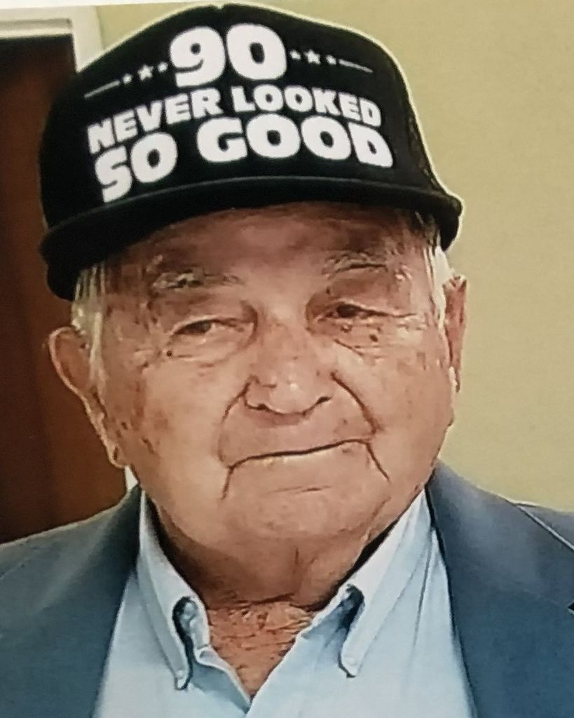Raymond Earl Wood