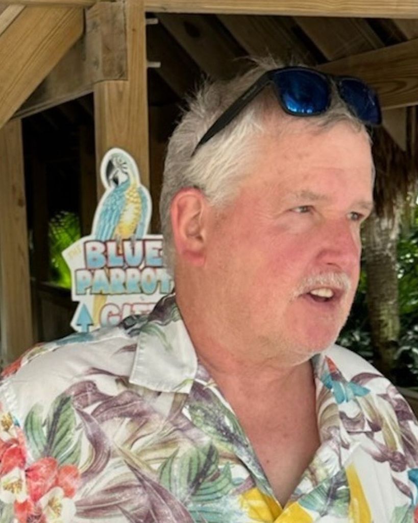 Barry Steven Jackson Profile Photo