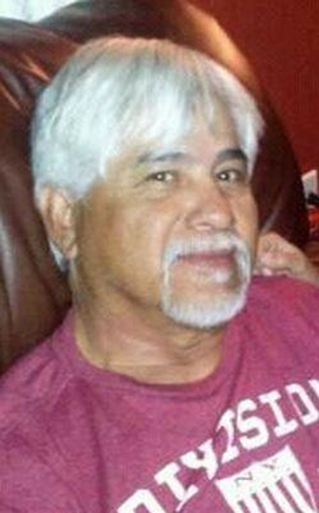 Richard Mendez Sr.