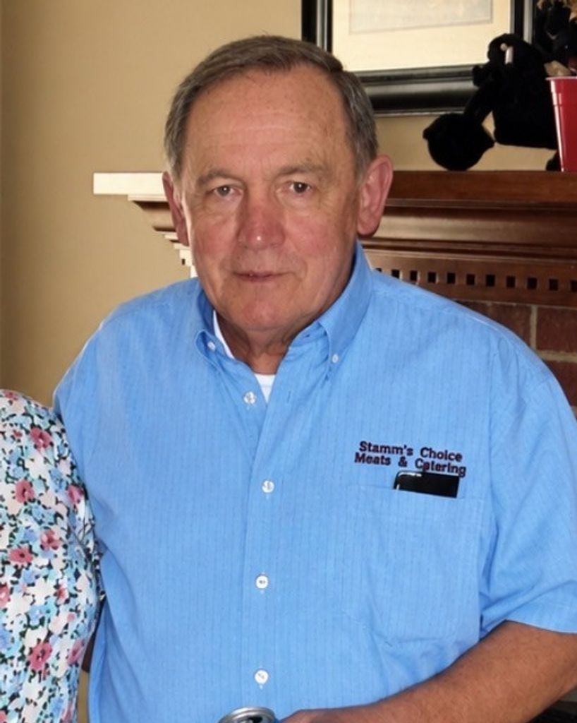 Billy Otis Stamm Profile Photo