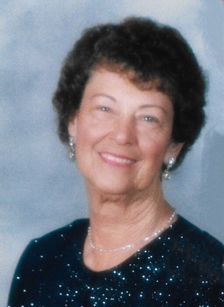 Betty Irene (Kocher)  Peters