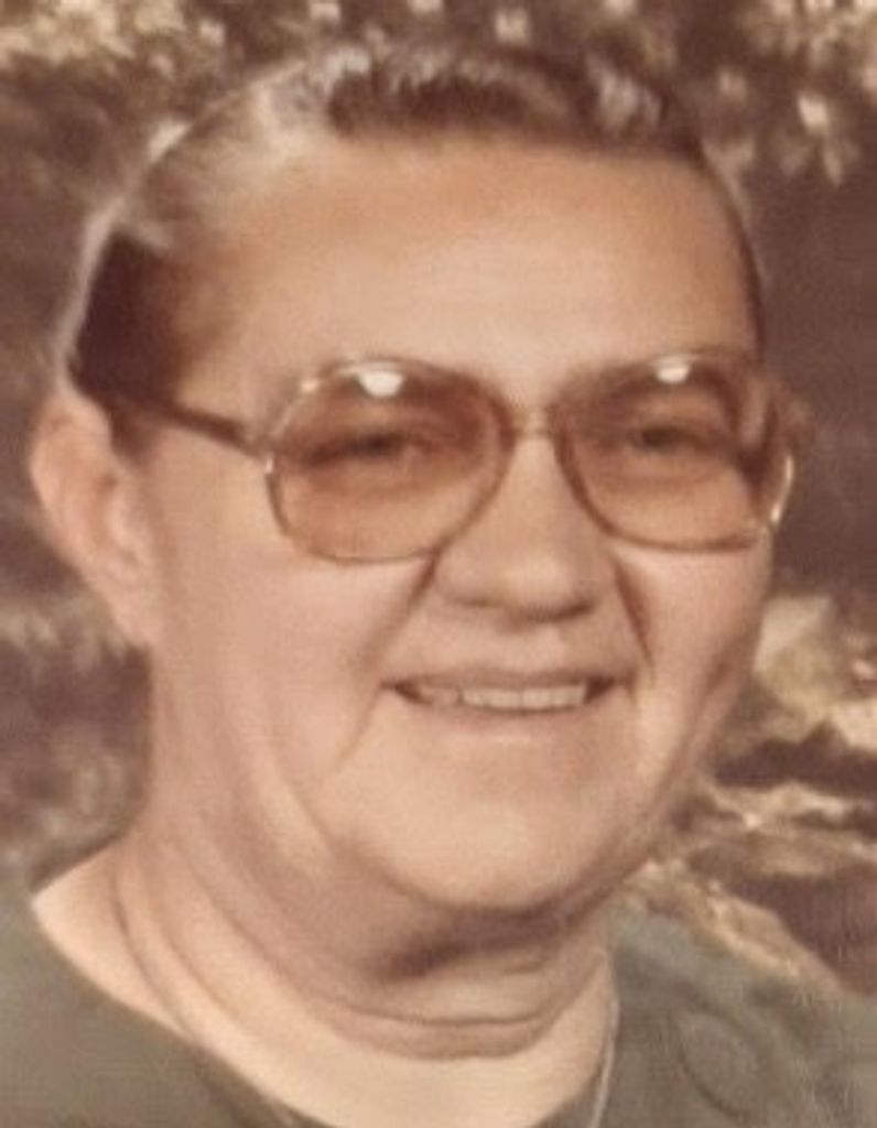 Mattie J. (Miller)  Miller