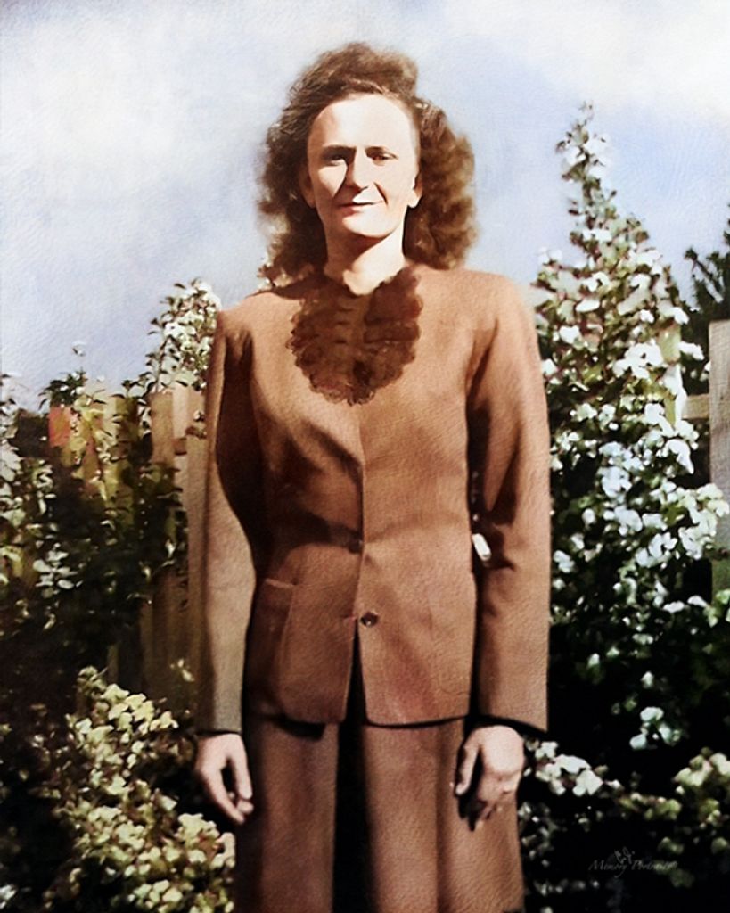 Doris Barr Profile Photo