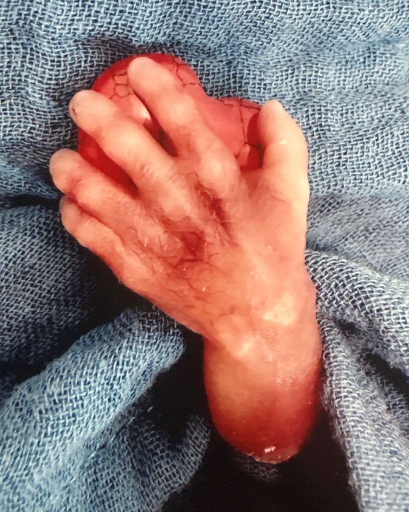 Baby Boy Jo'Sani MyKing Maurice Franklin