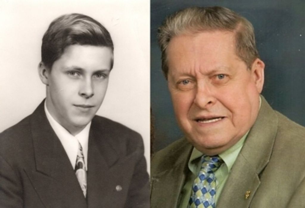 Ralph Edward Paradowski