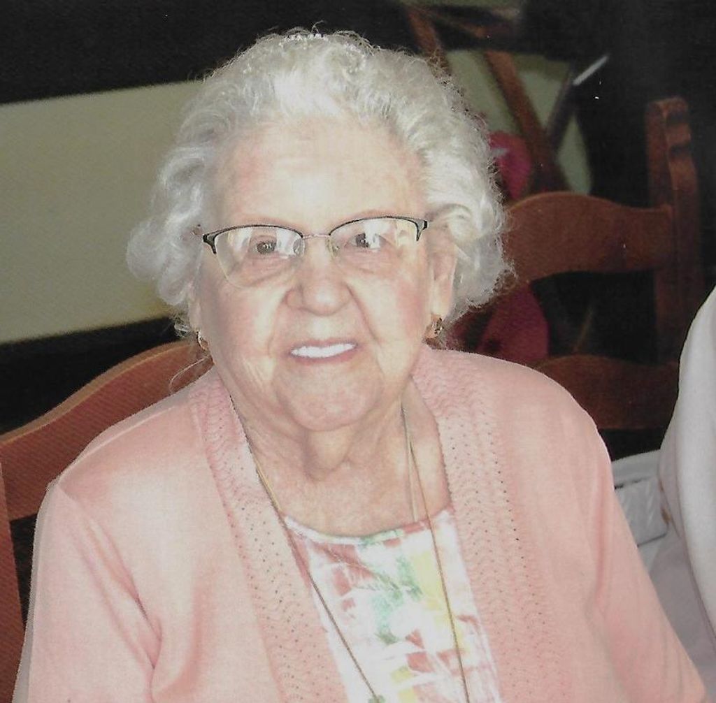 Frances Mary Mcewen