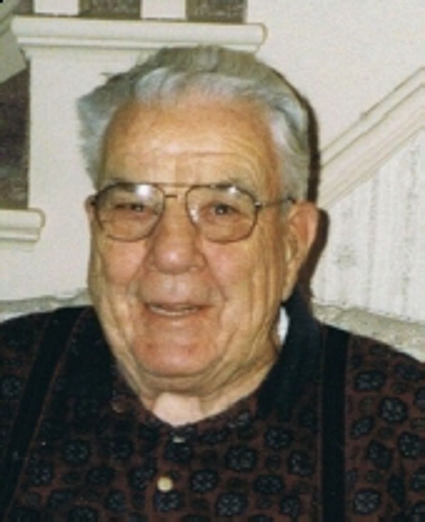 James P. Cruise,  Sr.