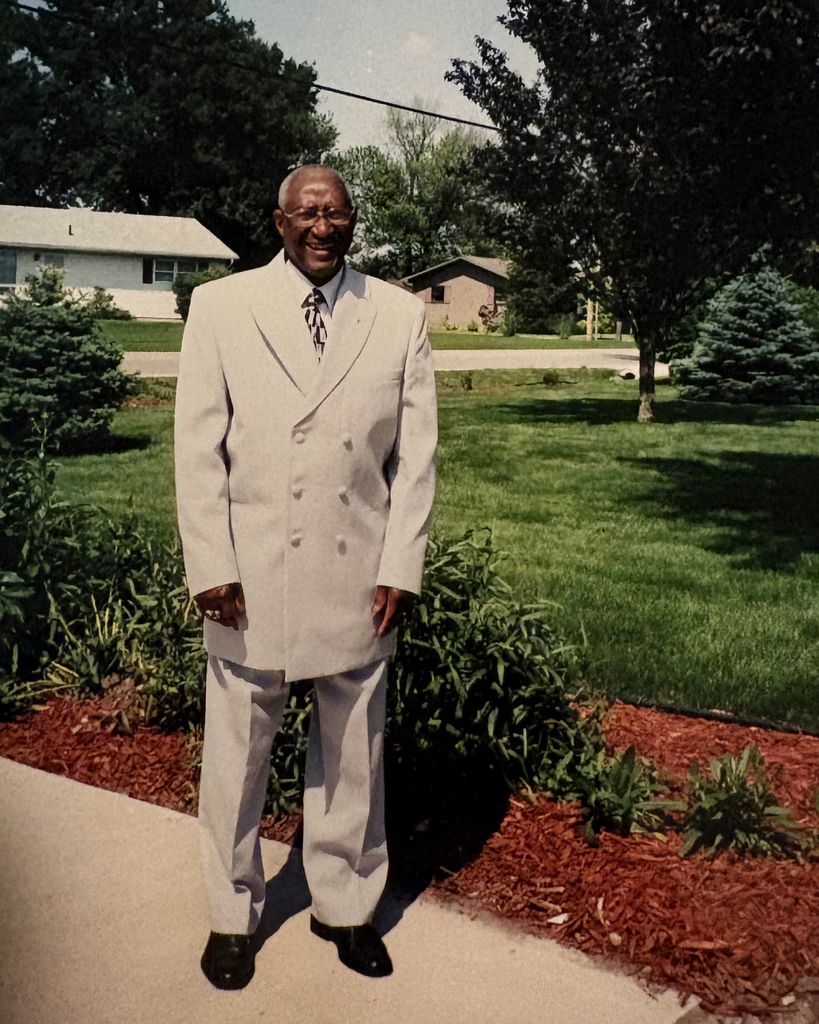 Ulysses “Blessed and Highly Favored” Kinnel Profile Photo