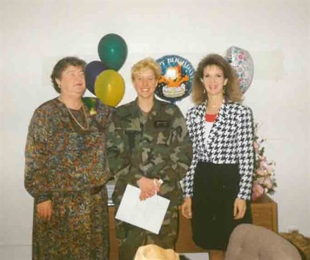 Patricia Troyer Profile Photo
