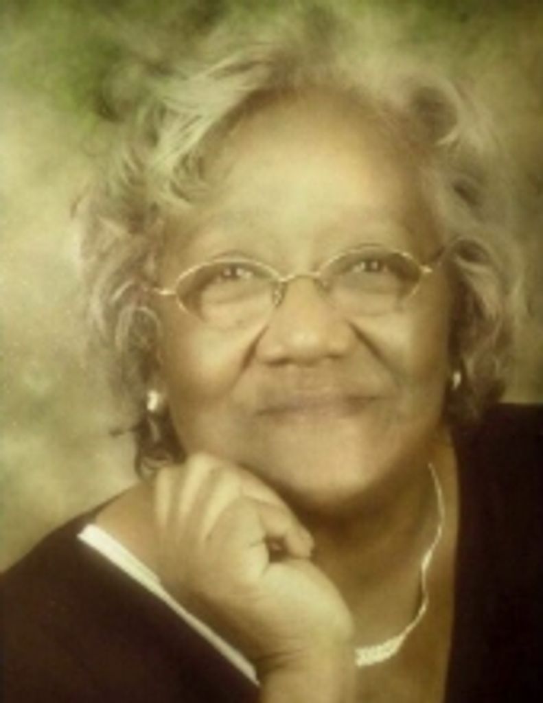 Mary White Rucker