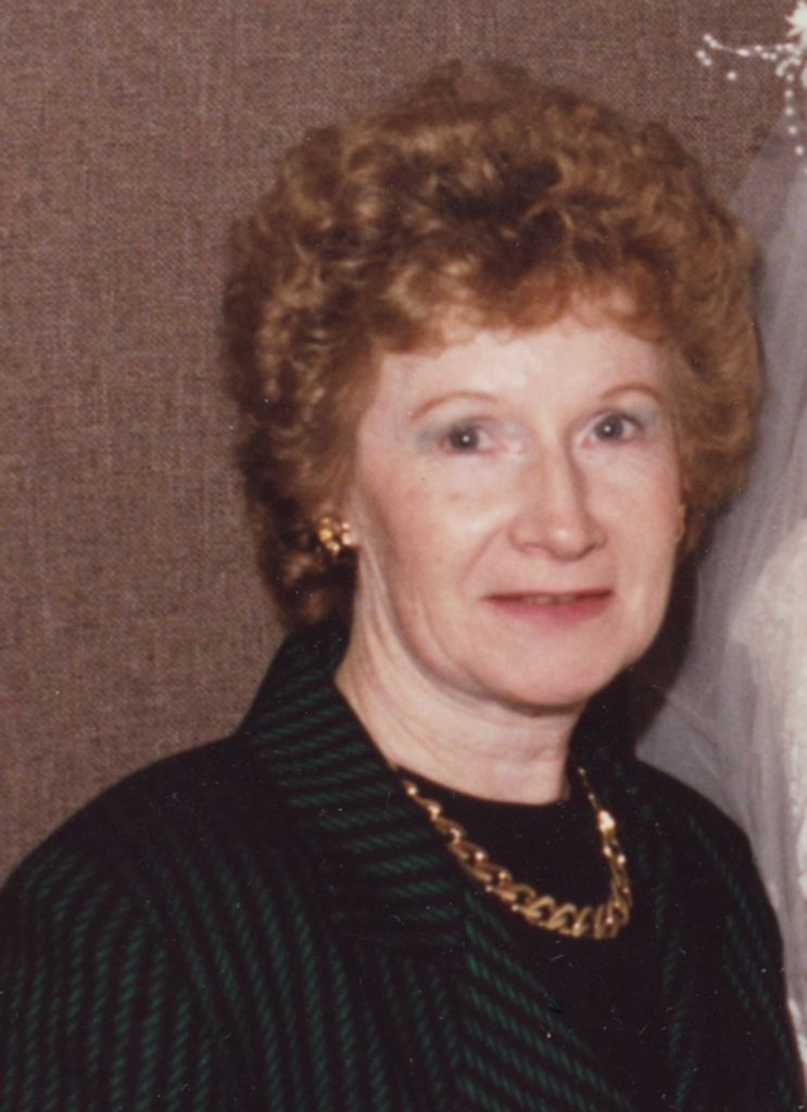 Patricia "Patsy" Shank